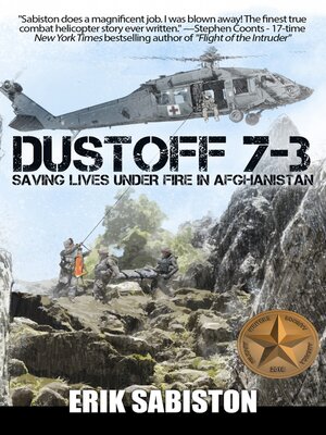 cover image of Dustoff 7-3